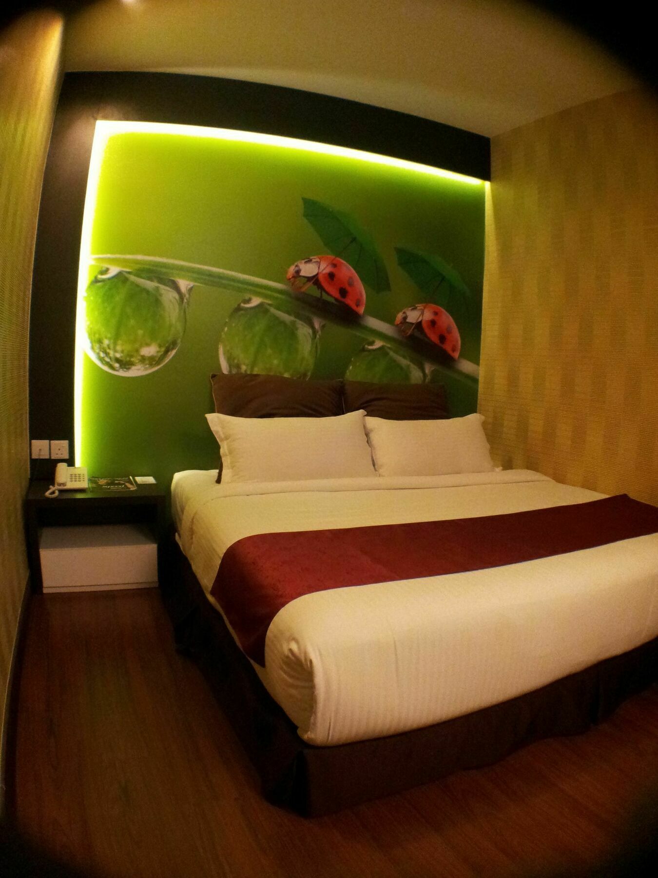 Chariton Hotel Nusa Bestari Johor Bahru Exterior foto