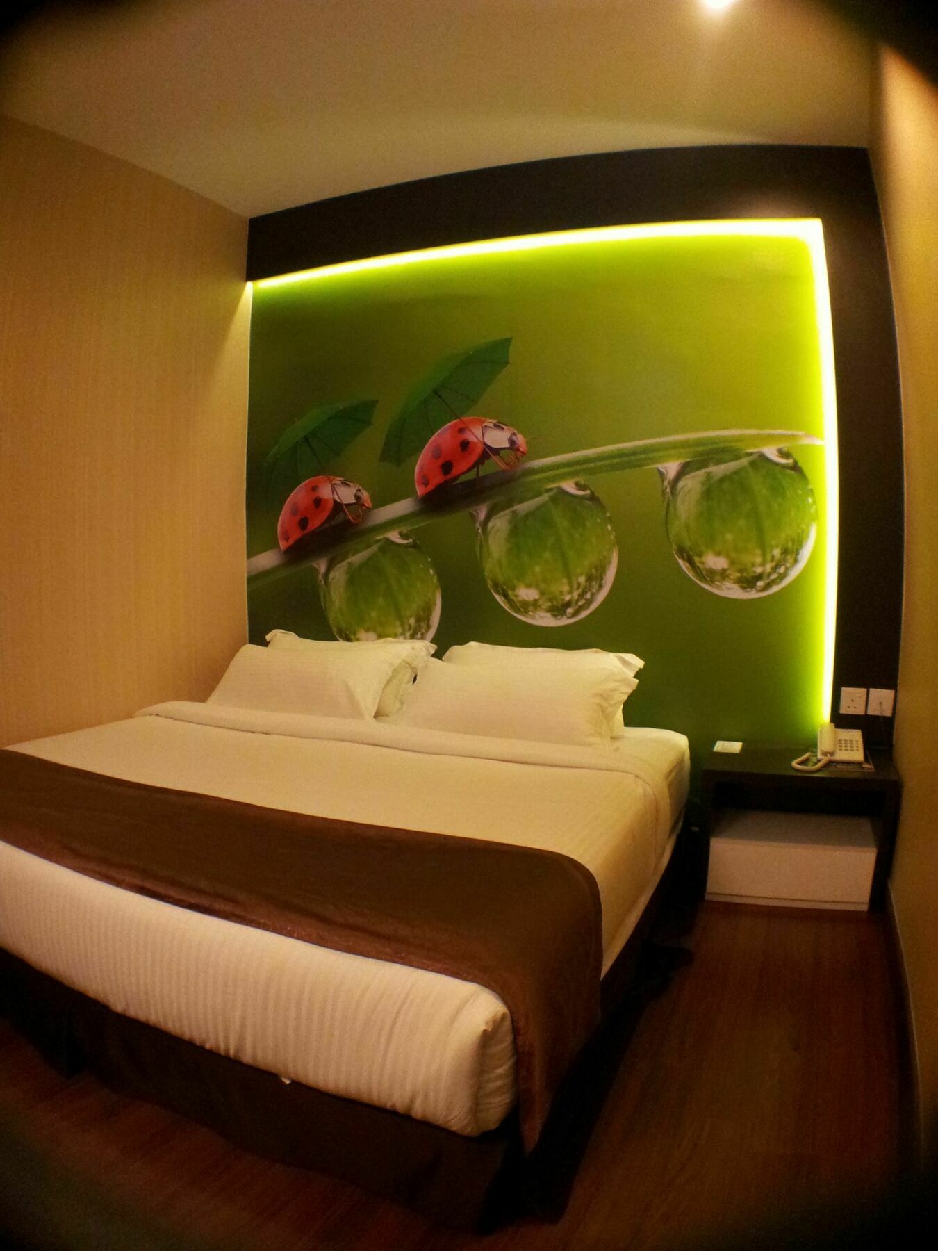 Chariton Hotel Nusa Bestari Johor Bahru Exterior foto