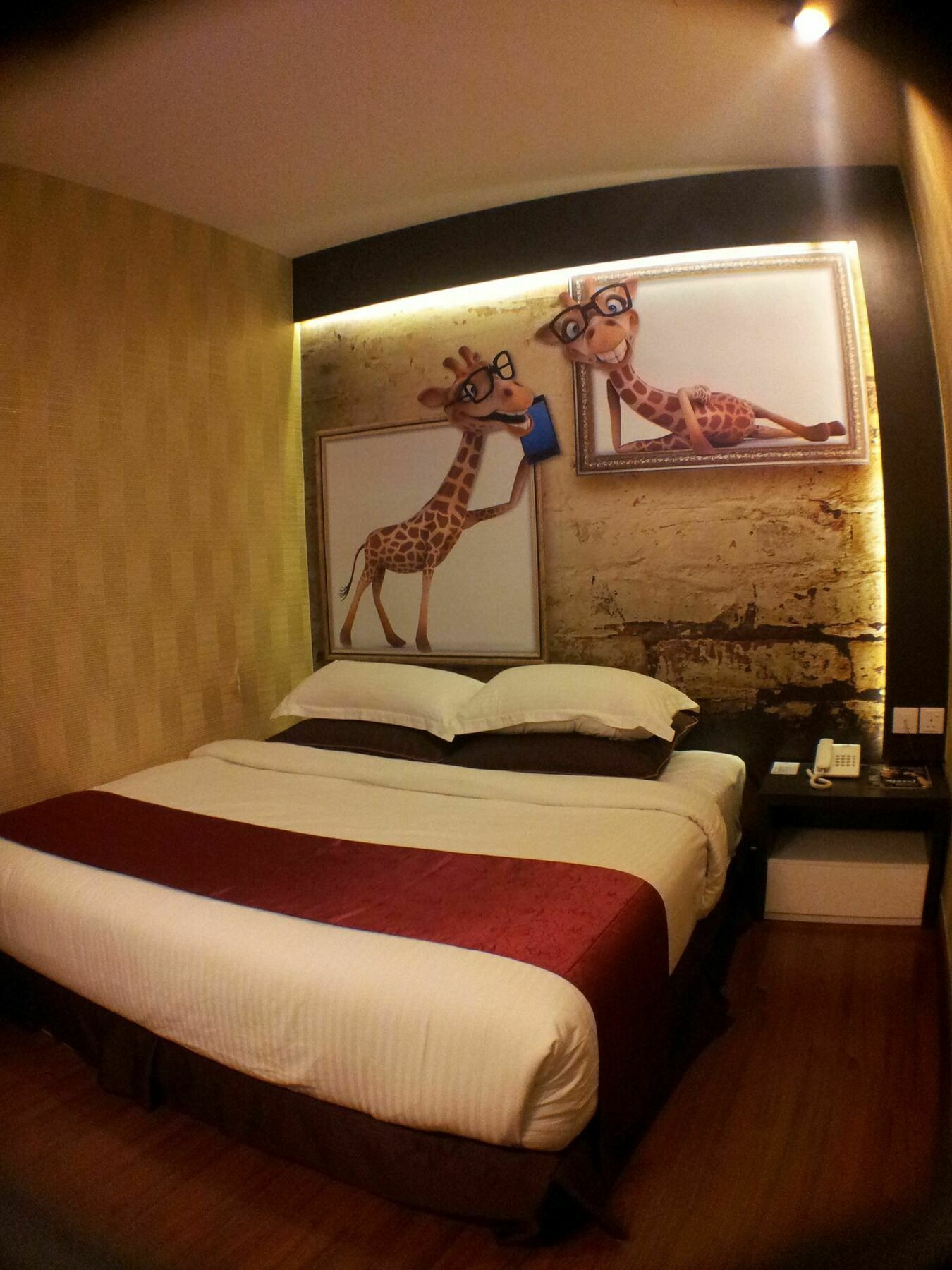 Chariton Hotel Nusa Bestari Johor Bahru Exterior foto