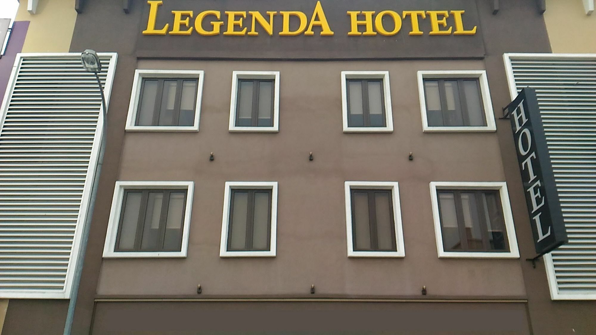 Chariton Hotel Nusa Bestari Johor Bahru Exterior foto